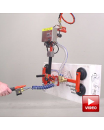 Lifts All Pneumatically Powered Vacuum Box Lifters