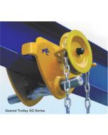 Raptor SG Series Geared Trolley