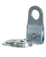 Recovery Tow Ball Swing Block 100mm dia Eye dia 50mm