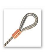 Stainless Steel Thimbles