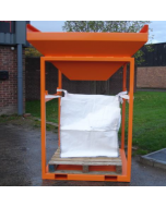 Invicta Static Bulk Bag Hopper Model - ISBBH