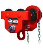 Tiger TGS Geared Travel Beam Trolleys