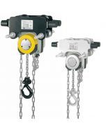 Yalelift 360 MkIII Hand Chain Hoist with Integral Trolley