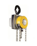 Yalelift 360 Mk III Hand Chain Hoist with Rotating Hand Wheel Guard