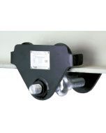 YALE HTP PUSH TRAVEL BEAM TROLLEYS 500 KG TO 5,000 KG