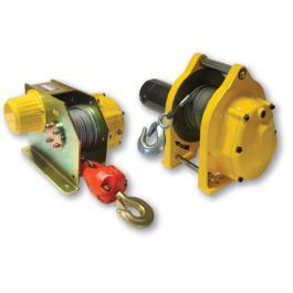 DH Heavy Duty Hoisting Winches 100 - 500kg Capacity