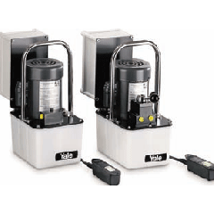 Yale PY Compact, Portable Hydraulic Power Pumps