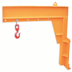 Invicta Carriage Mounted High Lifting Jib Type IHJ