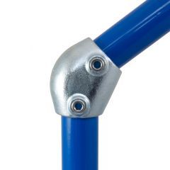 124 Variable Elbow 15 Deg. - 60 Deg. from Horizontal