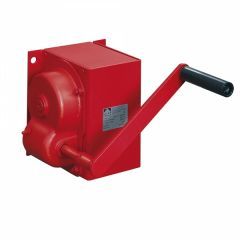 Hand rope winch 4185