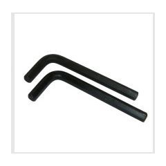 301-AB Hexagon Keys-clamp sizes A.B-1/4"