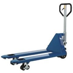 Pfaff Silberblau 'Heavy Duty Hand Pallet Truck 3000 kg - N21230415 - 540 mm x 1150 mm forks