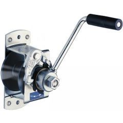 4021 Zinc plated winch