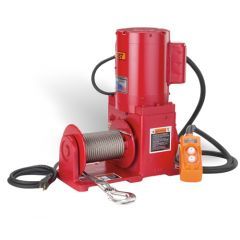 Thern Model 4771 Dura Hoist Portable Power Winch