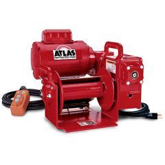 Thern Atlas Electric Winch 900 kg 4WP2 230/1/50 VAC with 1.8m pendant control