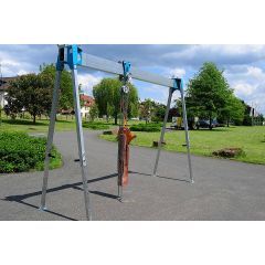 Model 530 Portable Site Gantry with Adjustable Height and Width