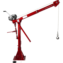 Thern 5PT20-M1 Thern LiftingDavit with Spur gear hand winch