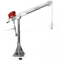 Thern 5PT10G-M2 Lifting davit with worm gear hand winch