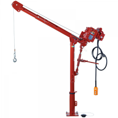 Thern 5PT5-E2 Commander500 Lifting davit with electric winch