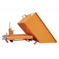 Forklift Automatic Low Level Skip IALS