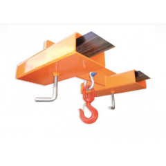 Invicta Adjustable Fork Mounted Hook Type IAH