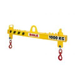 Adjustable Lifting Beam Type PALR 1t to 10t upto 6 metres span