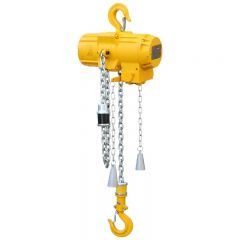 Tiger TAHS Pneumatic Air Hoists 250 kg to 2000 kg capacity
