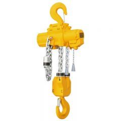 Tiger TAH52 Pneumatic Air Hoists 5,000 kg to 20,000 kg capacity