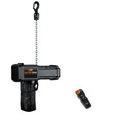 CM Battery Star Electric chain Hoist 1 tonne capacity