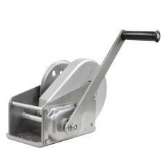 Tiger Brake Hand Winch BHW Series Corrosion Resistant Finish