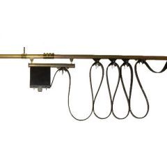 C-rail Festoon Cable Remote Pendant Systems