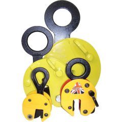 CAMLOK 92 SERIES VERTICAL PLATE CLAMPS WITH HOOK RING