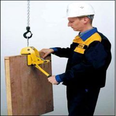 Camlok Board clamp model TPZ