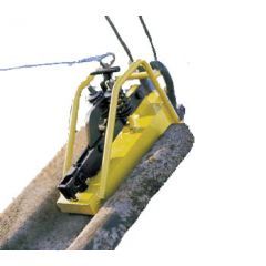 Camlok CP Pile Pitching Clamps with rope pull release