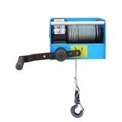 CaRol TS Manual Hand Winches 250-3000kgs
