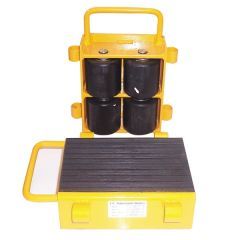 Raptor Rear Adjusting Skates c/w Connecting Rods CM Series