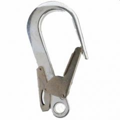 Yale CMHAZ023 H Light Alloy snap hook 60mm aperture