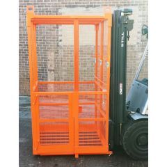 Invicta Crane Cage or Fork Mounted Access Platform ICAP-2