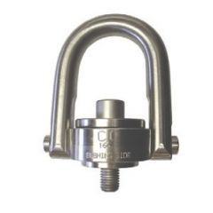 CROSBY SS125M - STAINLESS STEEL SWIVEL HOIST RINGS - METRIC