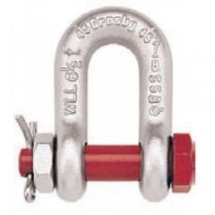 CROSBY G2150 - BOLT TYPE CHAIN ( SAFETY D ) SHACKLES
