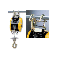 CWS electric wire rope hoist