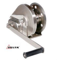 Delta Galvanised Lifting Winch ( BHW )