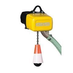 Gis wind power industry hoist