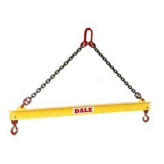 Fixed length spreader beam