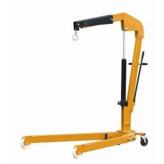 Raptor Folding Workshop Crane