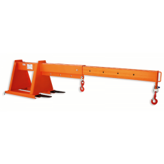 Invicta Low Profile Jib Type ILP