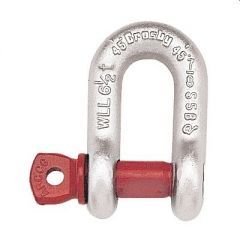 CROSBY G210 - SCREW PIN CHAIN ( D ) SHACKLES