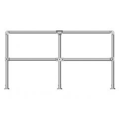 Galvanised Handrail Assemblies