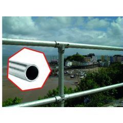 Ready-Made Handrails Galvanised