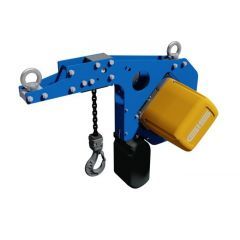 GIS GPK Low headroom chain hoist